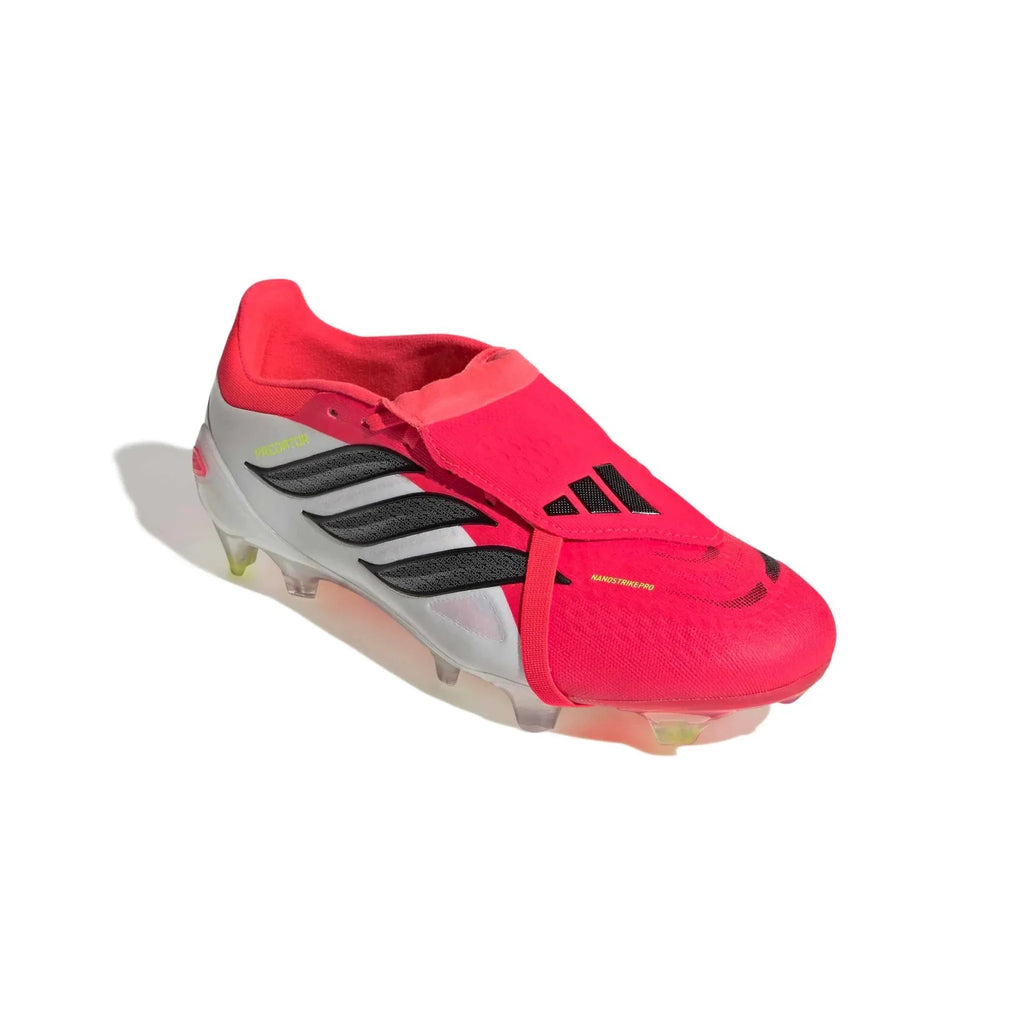 adidas Predator Pro Fold-Over Tongue Firm Ground Soccer Cleats - Born For Goals (SP26)