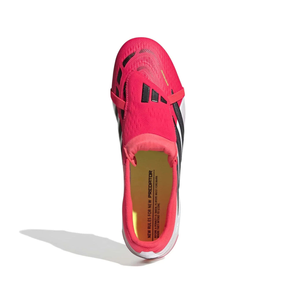 adidas Predator Pro Fold-Over Tongue Firm Ground Soccer Cleats - Born For Goals (SP26)