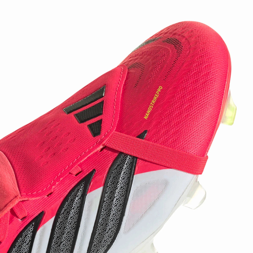 adidas Predator Pro Fold-Over Tongue Firm Ground Soccer Cleats - Born For Goals (SP26)