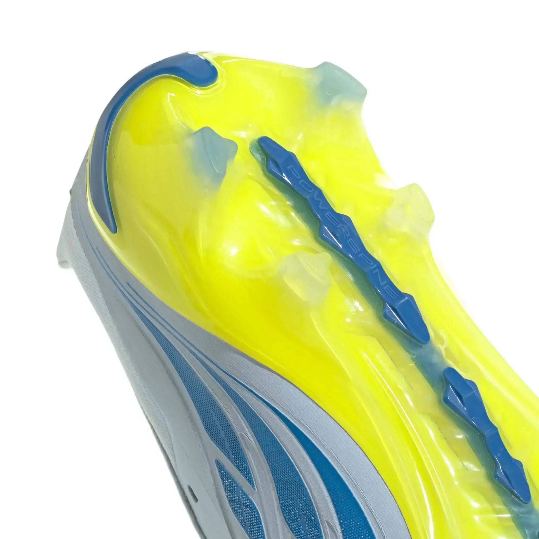 adidas Predator Pro Fold-Over Tongue Firm Ground Soccer Cleats - Ice Cold Precision Pack (SP26)