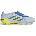 adidas Predator Pro Fold-Over Tongue Firm Ground Soccer Cleats - Ice Cold Precision Pack (SP26)