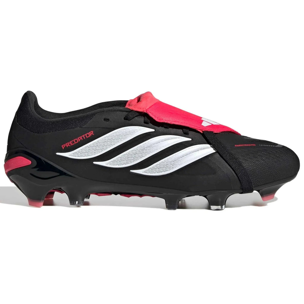adidas Predator Pro Fold-Over Tongue Firm Ground Soccer Cleats - Immortal DNA Pack (SP26)