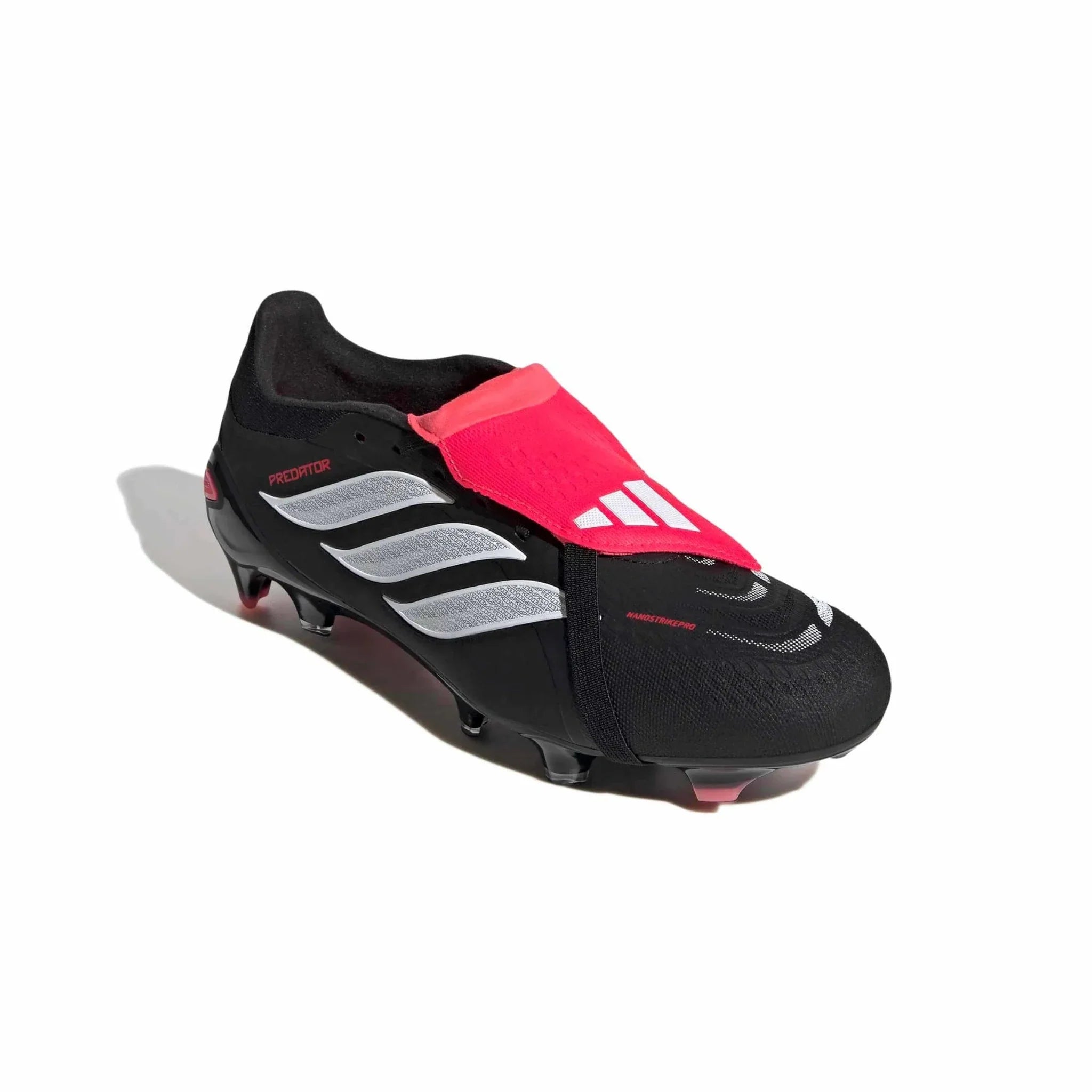 adidas Predator Pro Fold-Over Tongue Firm Ground Soccer Cleats - Immortal DNA Pack (SP26)