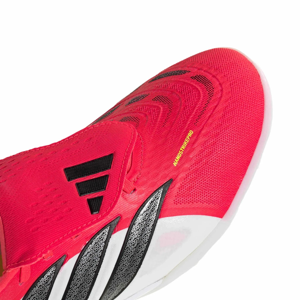 adidas Predator Pro Fold-Over Tongue Turf Soccer Shoes - Born For Goals Pack (SP26)