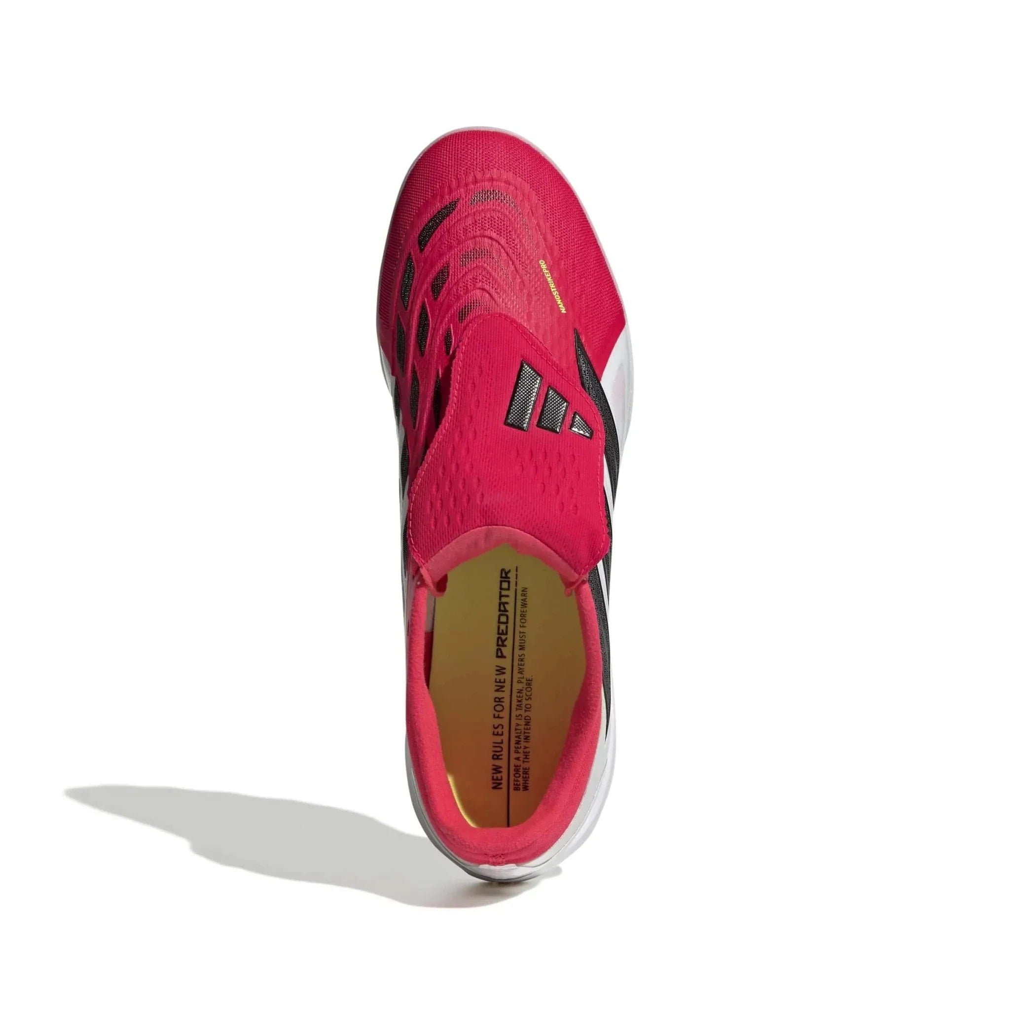 adidas Predator Pro Fold-Over Tongue Turf Soccer Shoes - Born For Goals Pack (SP26)