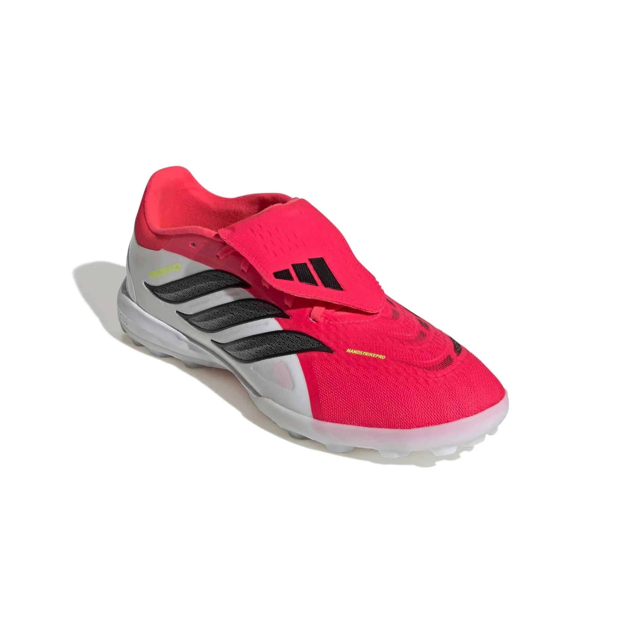 adidas Predator Pro Fold-Over Tongue Turf Soccer Shoes - Born For Goals Pack (SP26)