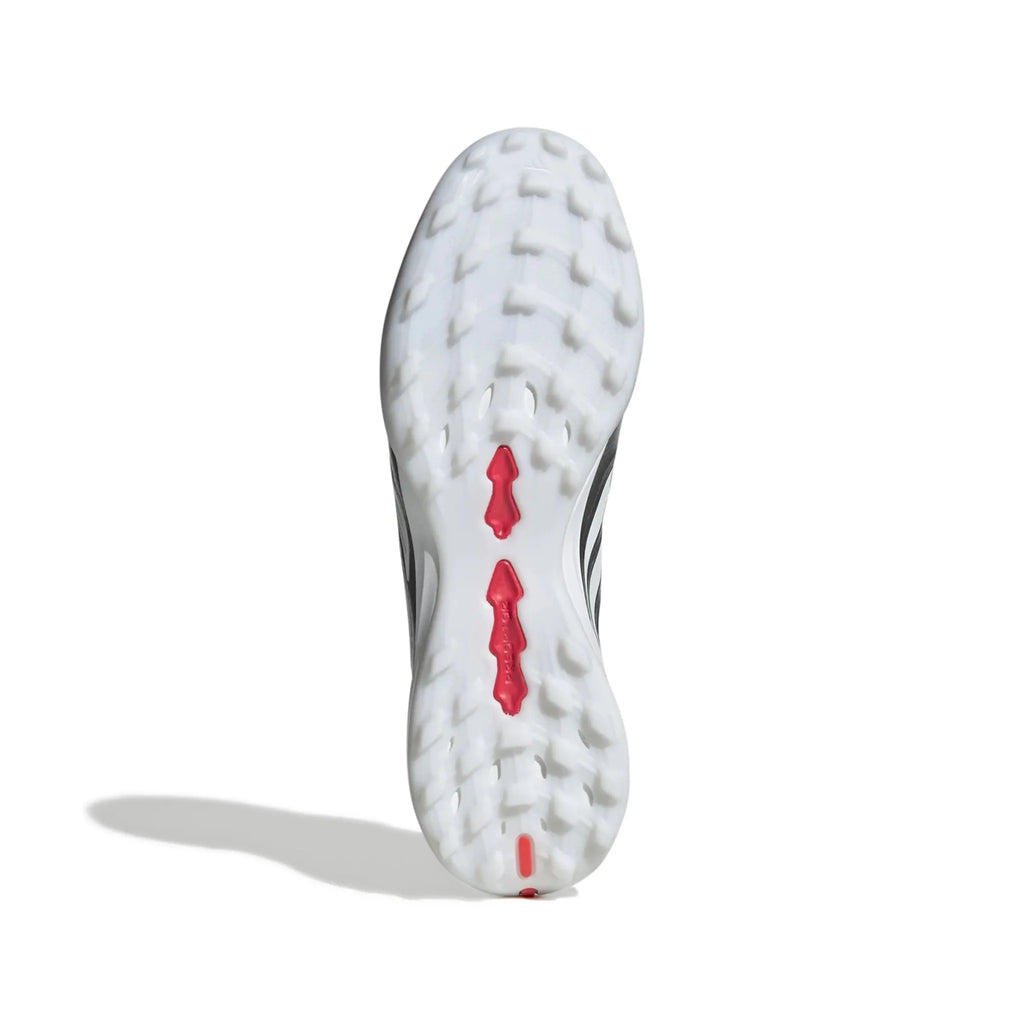 adidas Predator Pro Fold-Over Tongue Turf Soccer Shoes - Finishers Steel Pack (SP26)