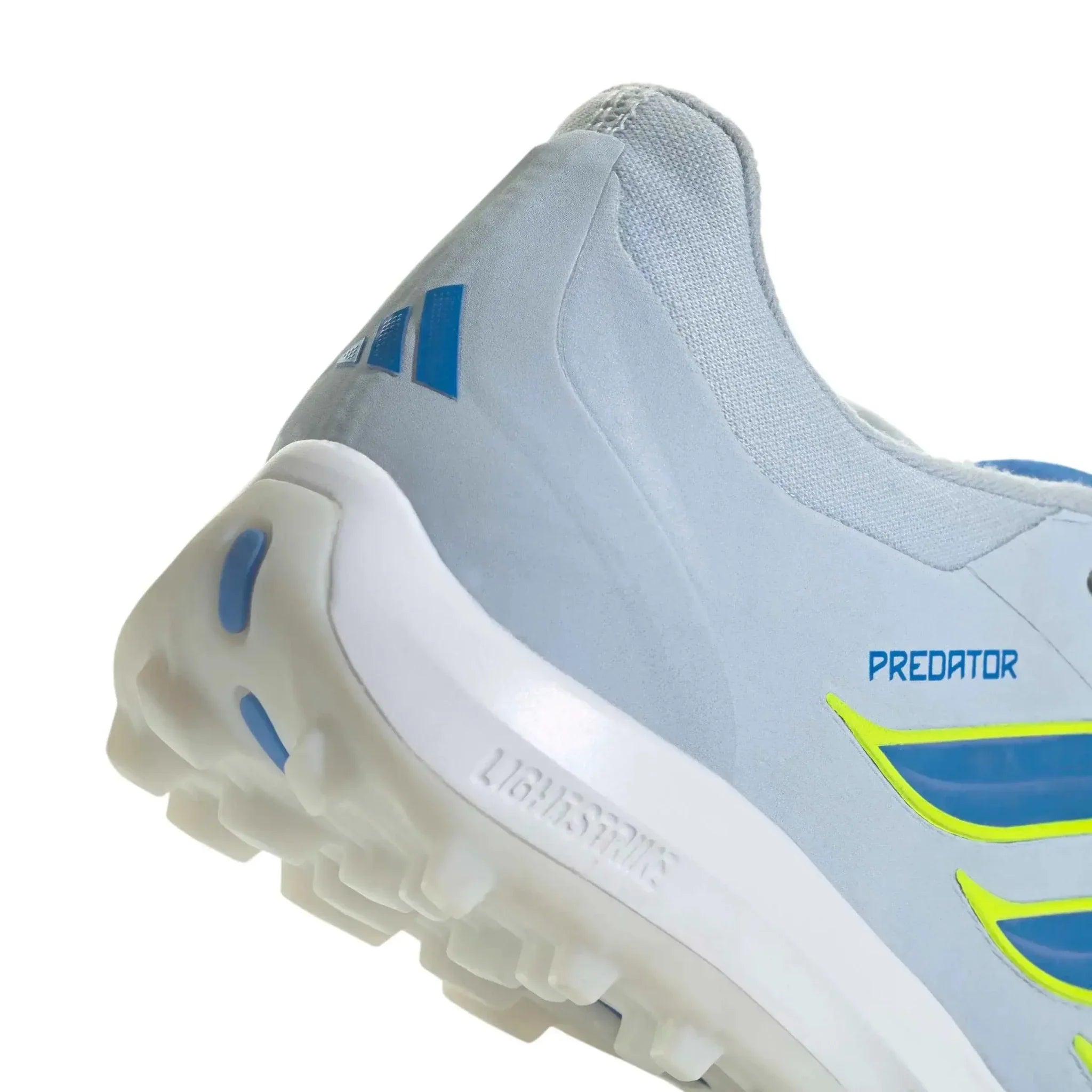 adidas Predator Pro Fold-Over Tongue Turf Soccer Shoes - Ice Cold Precision Pack (SP26)