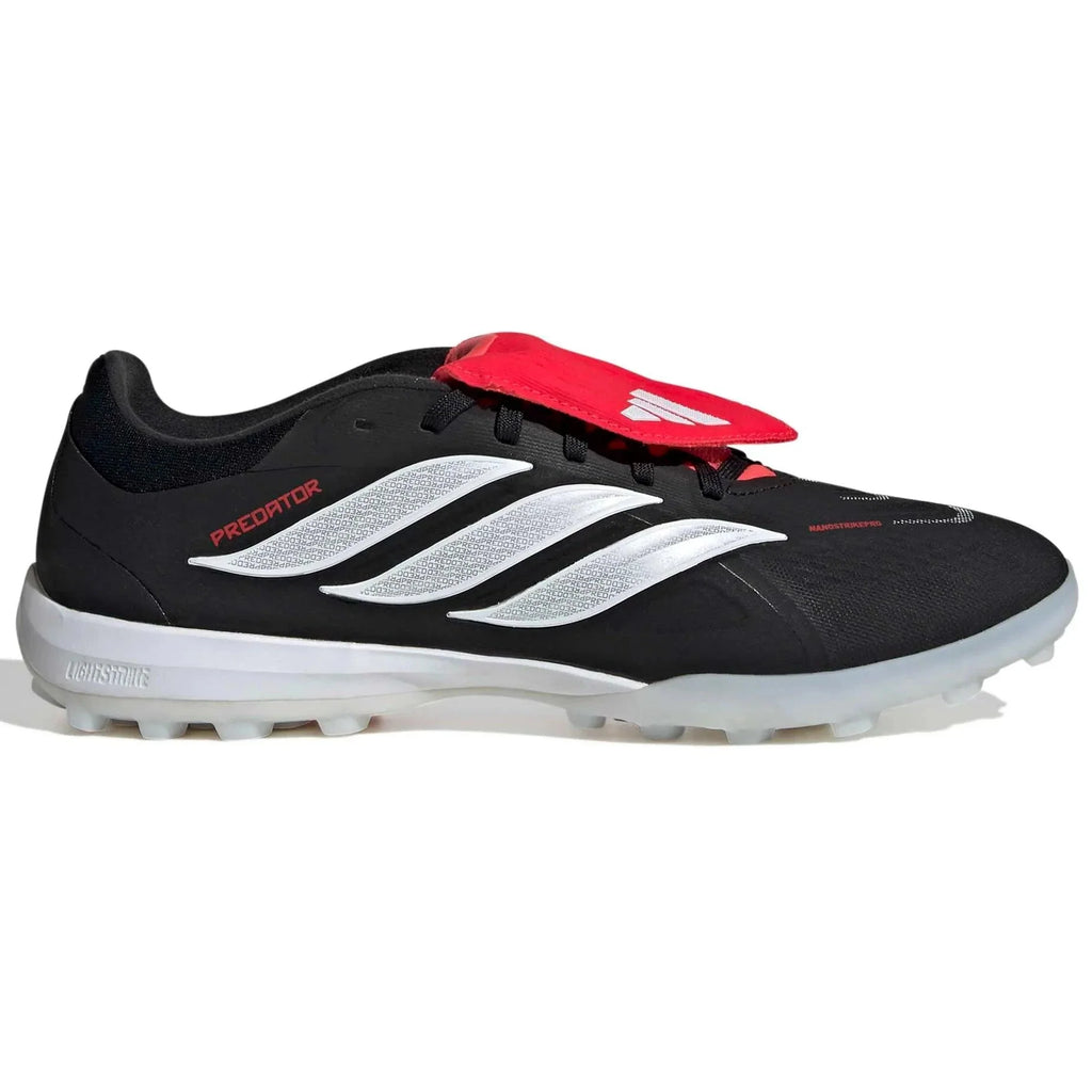 adidas Predator Pro Fold-Over Tongue Turf Soccer Shoes - Immortal DNA Pack (SP26)