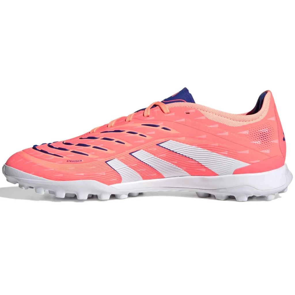 adidas Predator Pro Turf Soccer Shoes - Coral Blaze Pack (FA25)