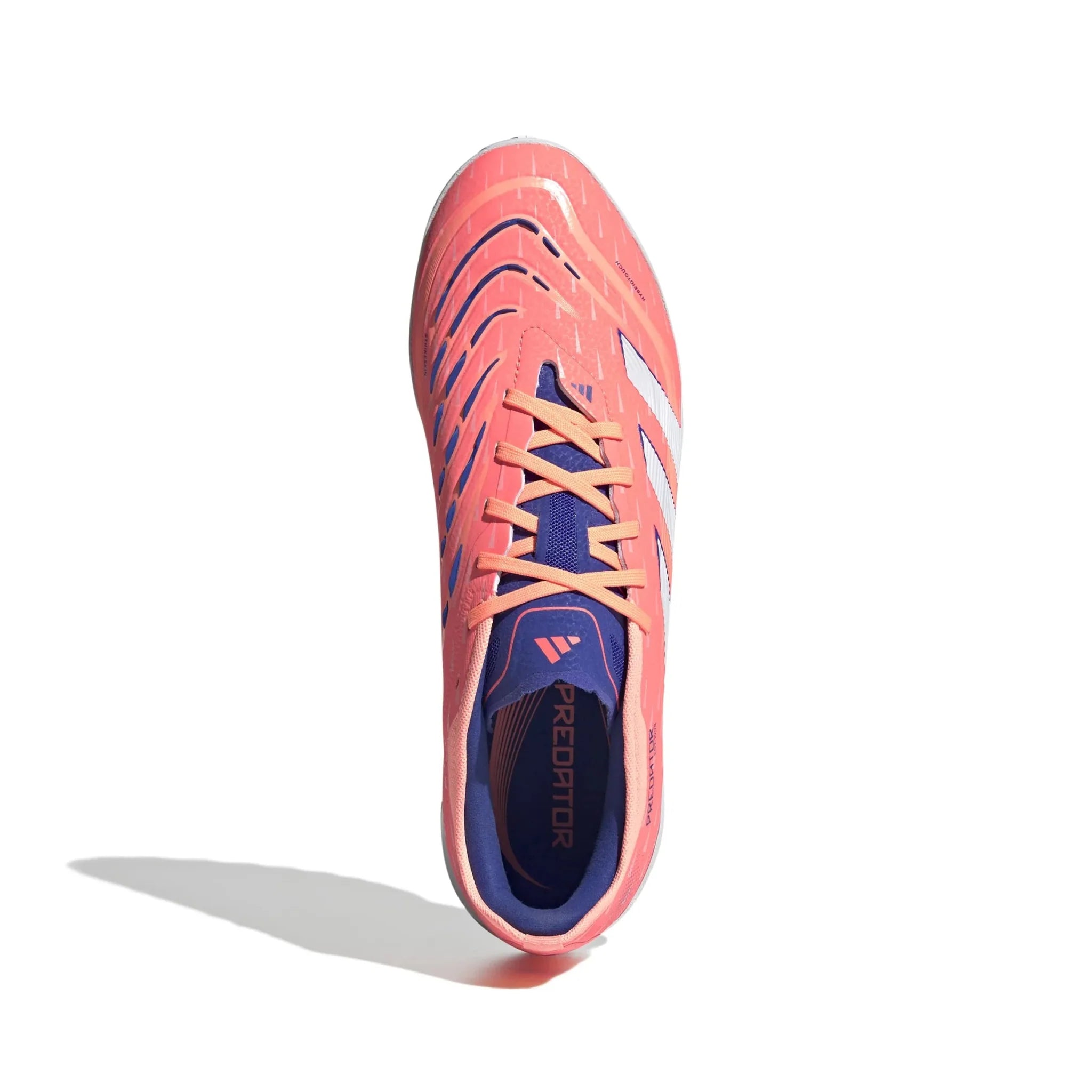 adidas Predator Pro Turf Soccer Shoes - Coral Blaze Pack (FA25)
