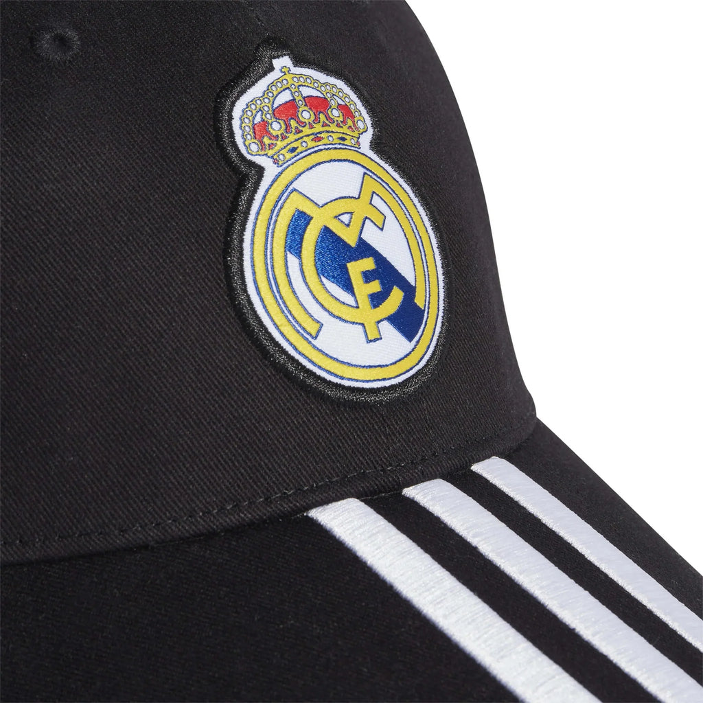 adidas 2025-26 Real Madrid Baseball Cap