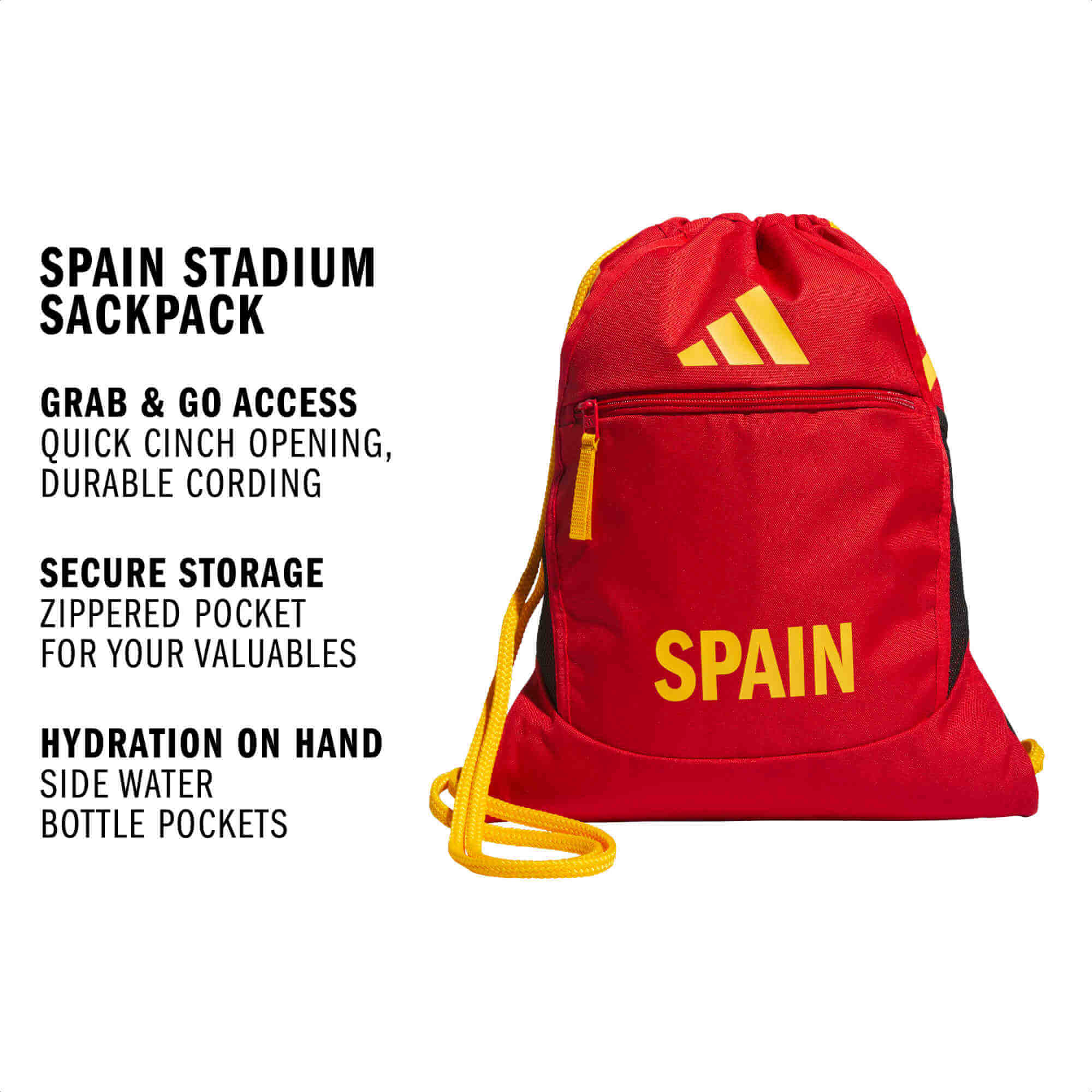 adidas Spain Stadium Sackpack