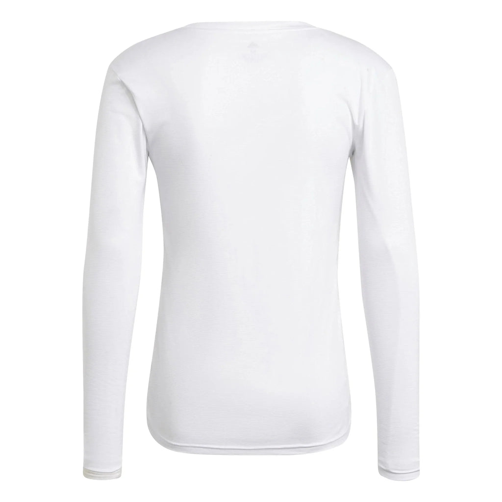 adidas Team Base LS Tee