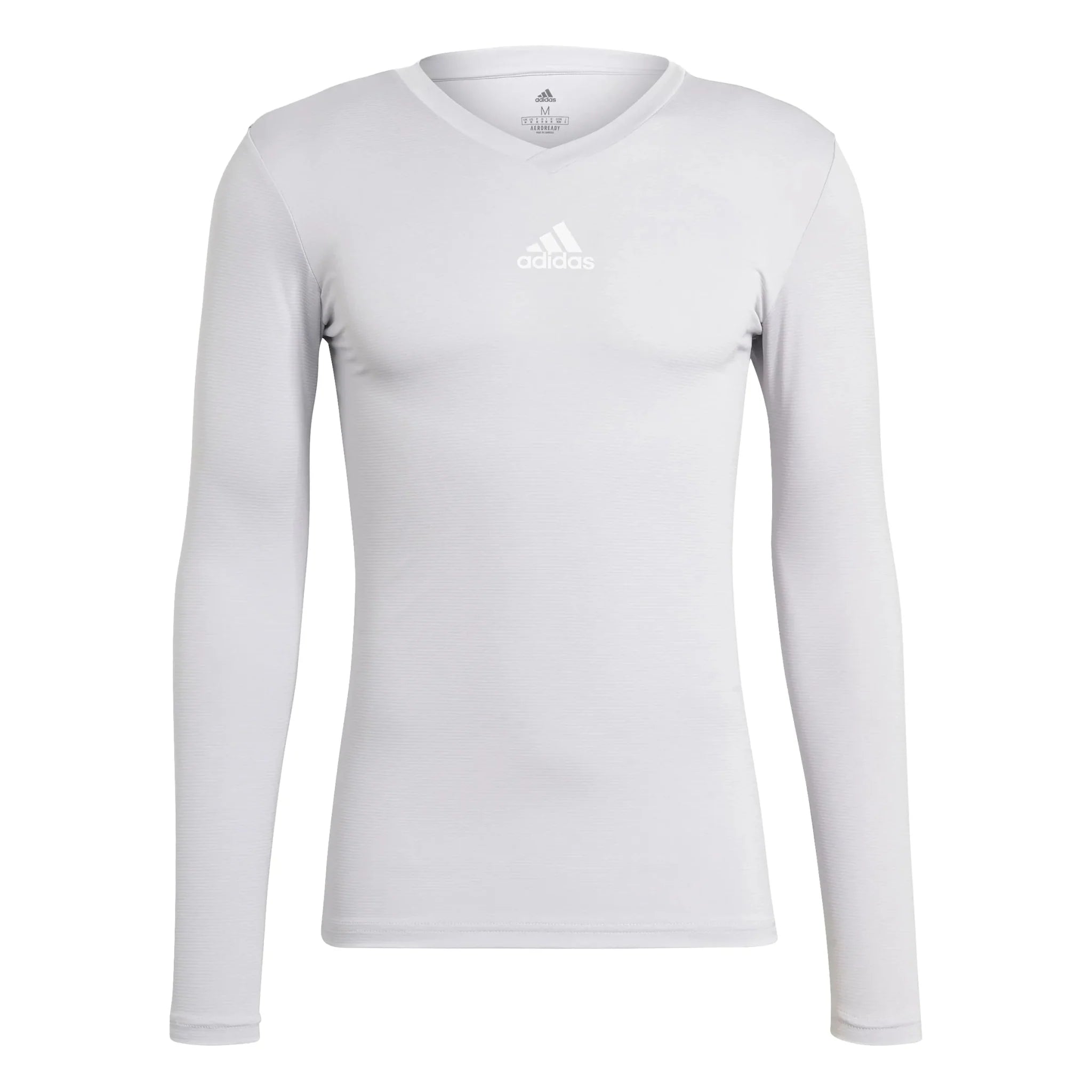 adidas Team Base LS Tee