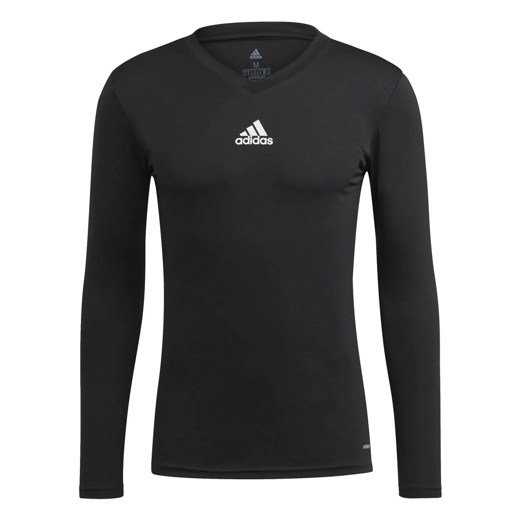 adidas Team Base LS Tee