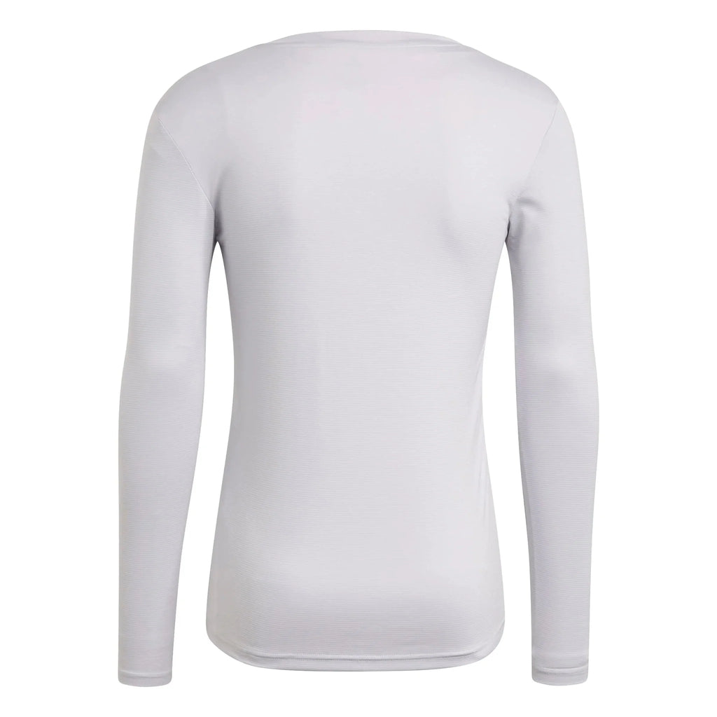 adidas Team Base LS Tee