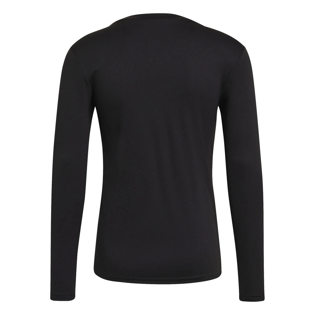 adidas Team Base LS Tee