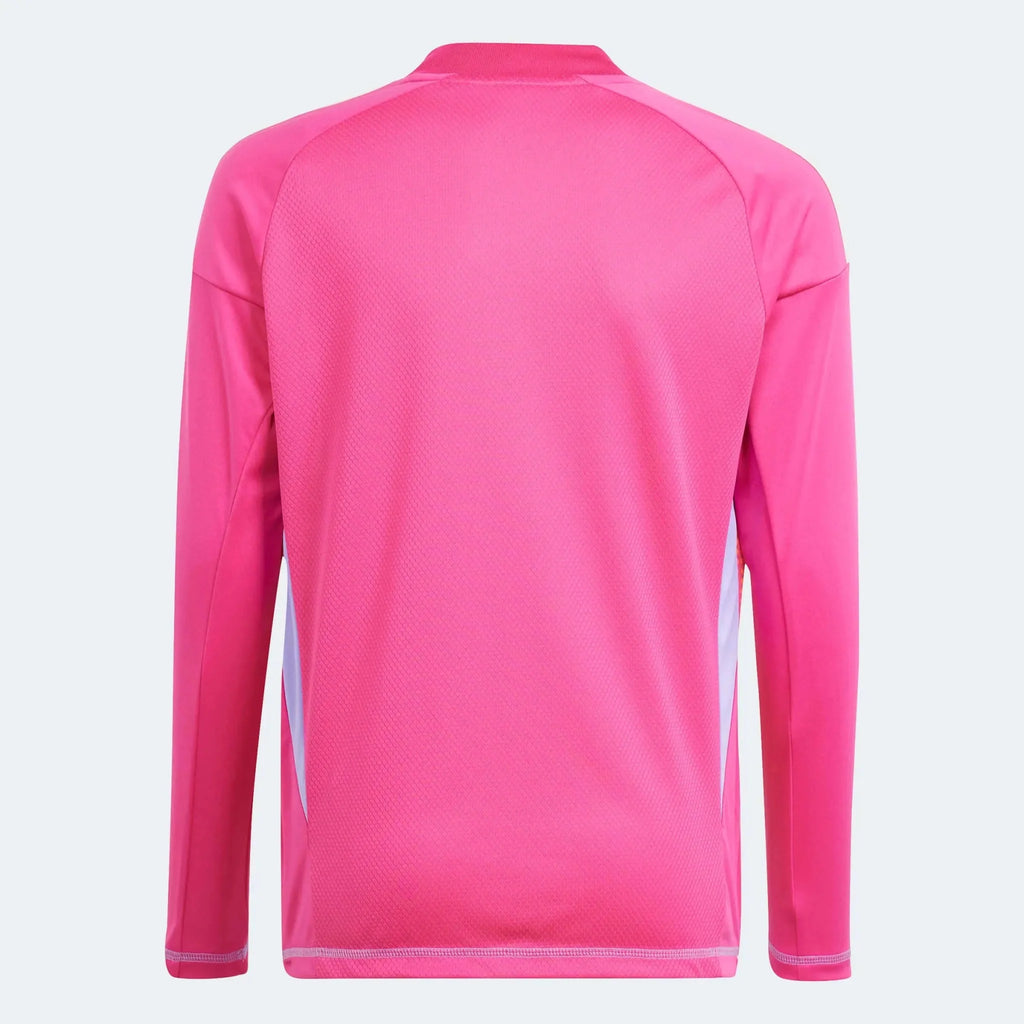 adidas Tiro 24C Long-Sleeve Goalkeeper Youth Jersey