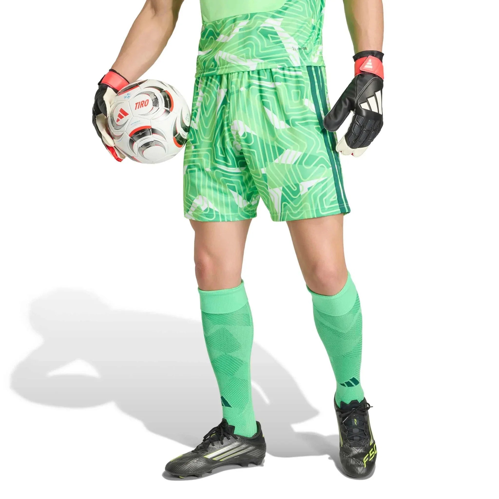 adidas Tiro 26 Men's Competition Goalkeeper Shorts
