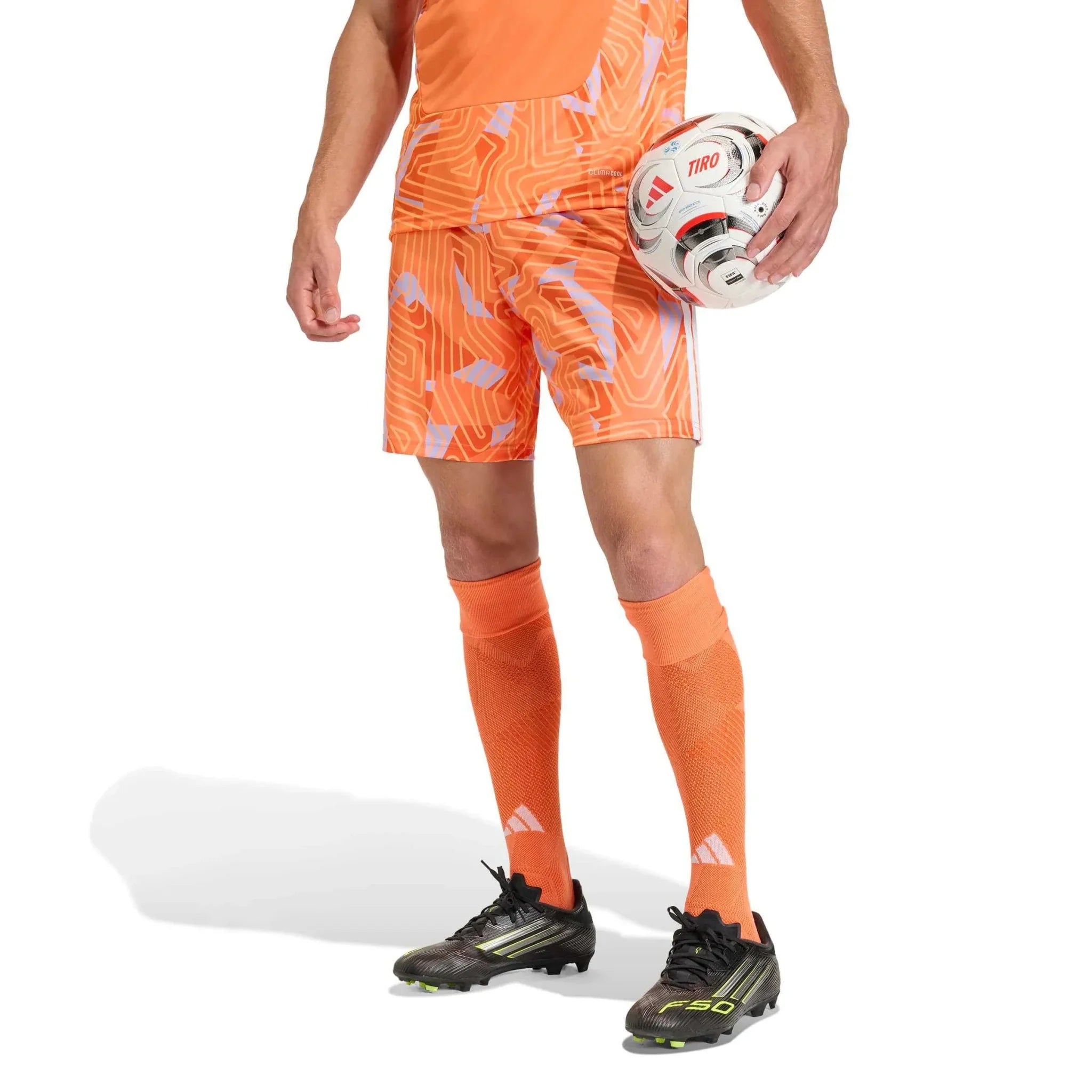 adidas Tiro 26 Men's Competition Goalkeeper Shorts