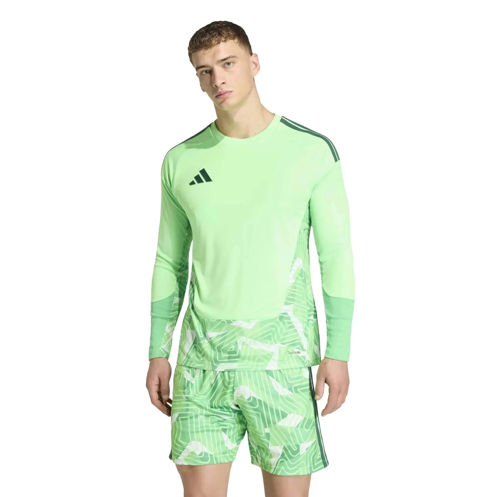 adidas Tiro 26 Men's Competition Long-Sleeve Goalkeeper Soccer Jersey