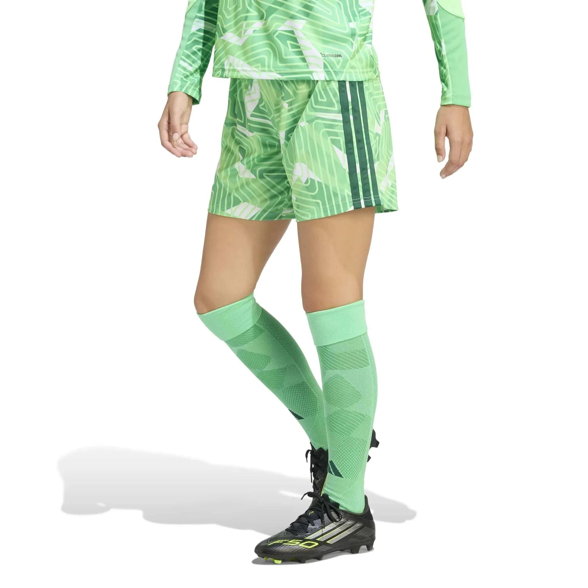 adidas Tiro 26 Women's Competition Goalkeeper Shorts