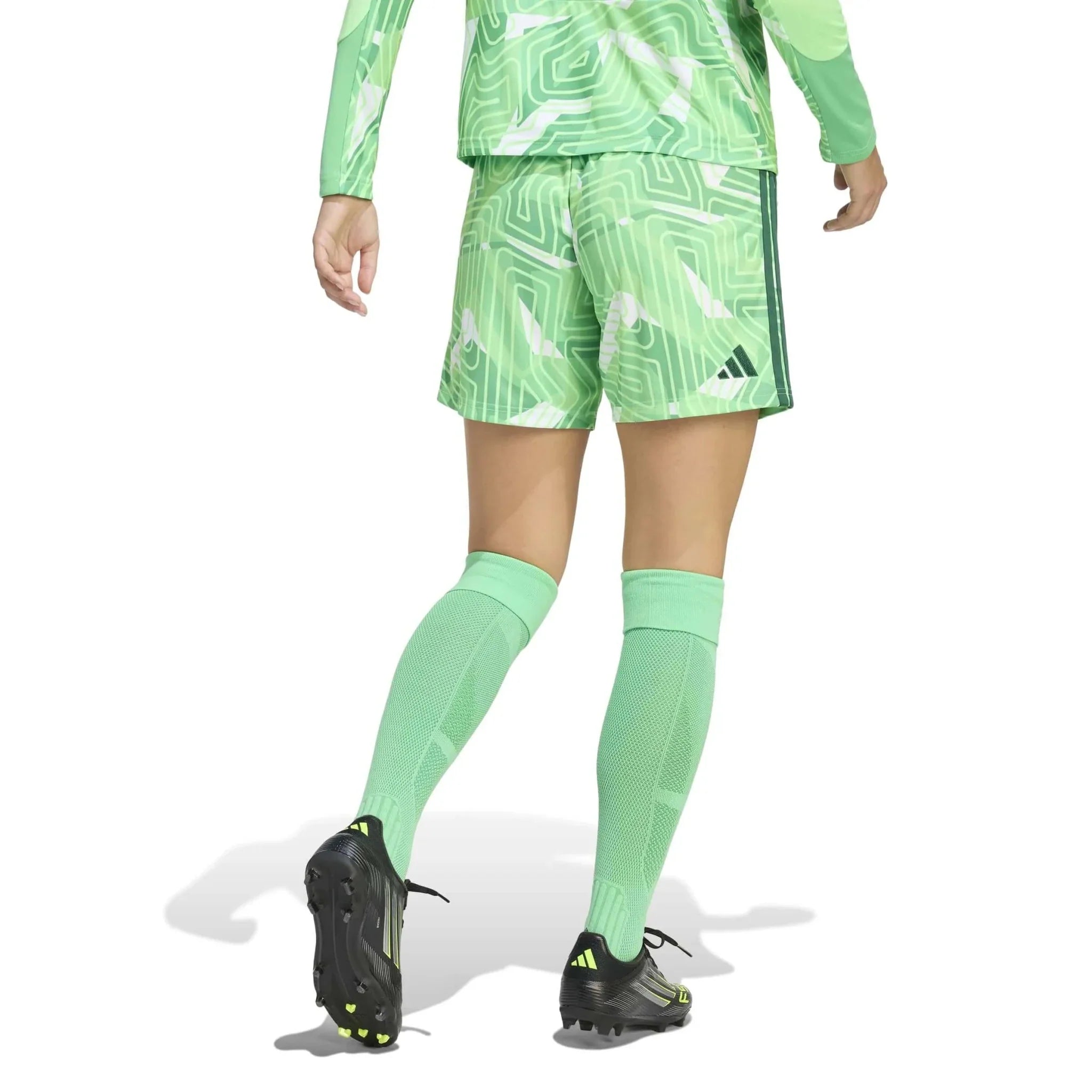 adidas Tiro 26 Women's Competition Goalkeeper Shorts