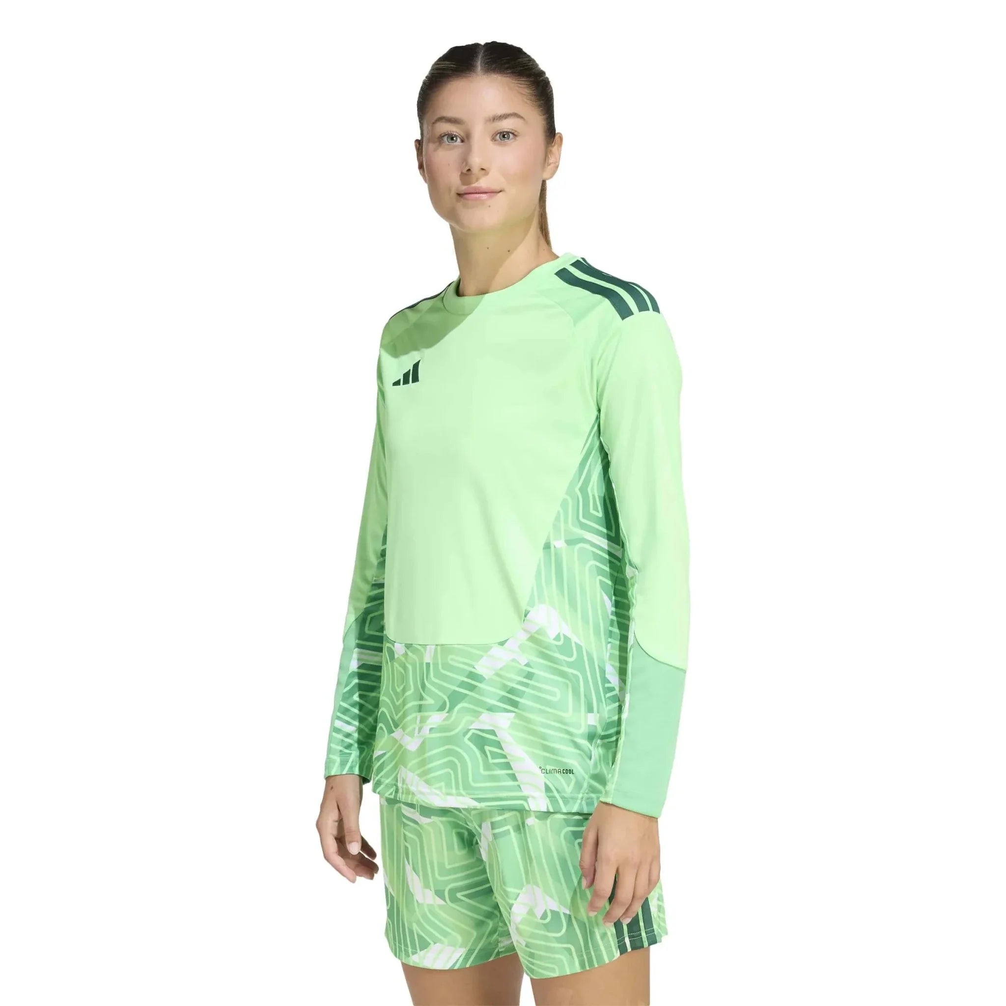 adidas Tiro 26 Women's Competition Long-Sleeve Goalkeeper Soccer Jersey
