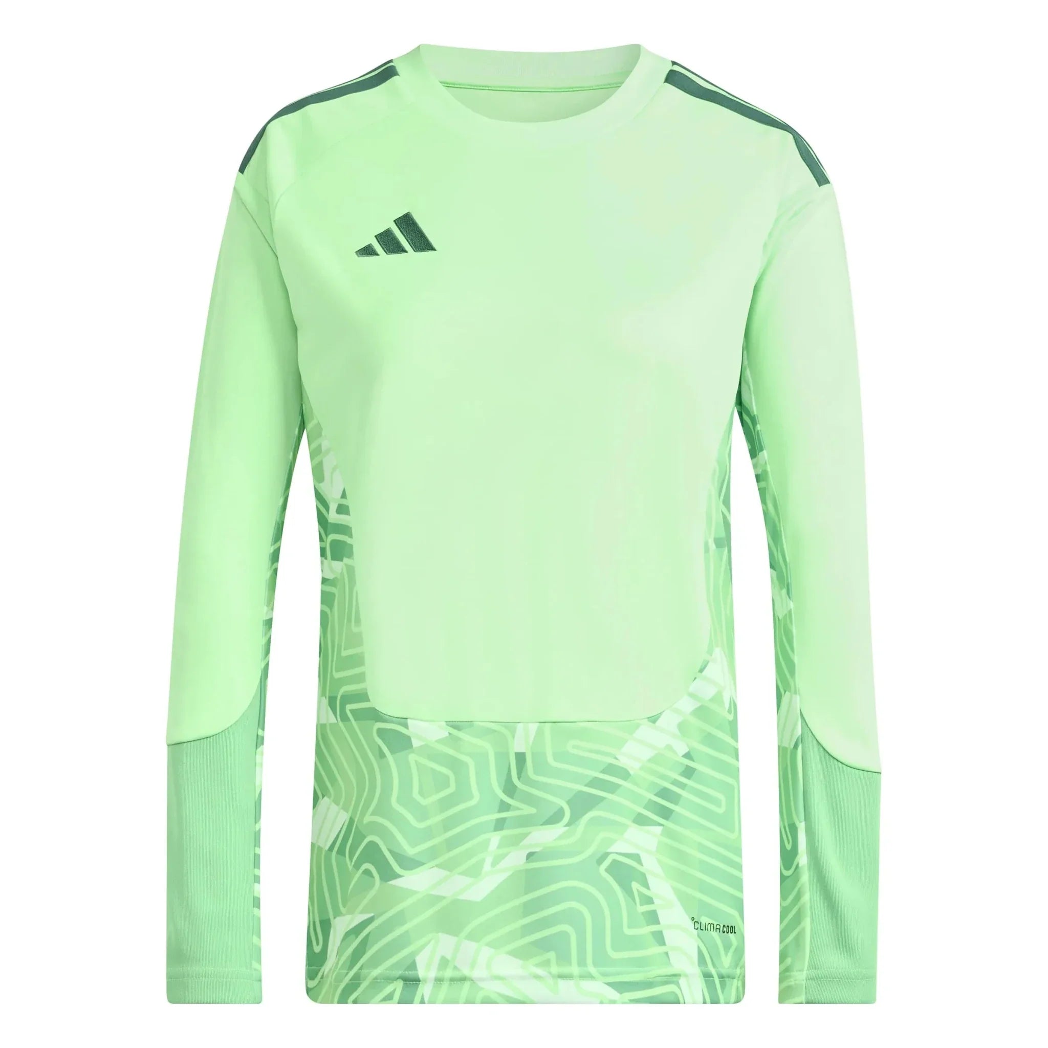 adidas Tiro 26 Women's Competition Long-Sleeve Goalkeeper Soccer Jersey