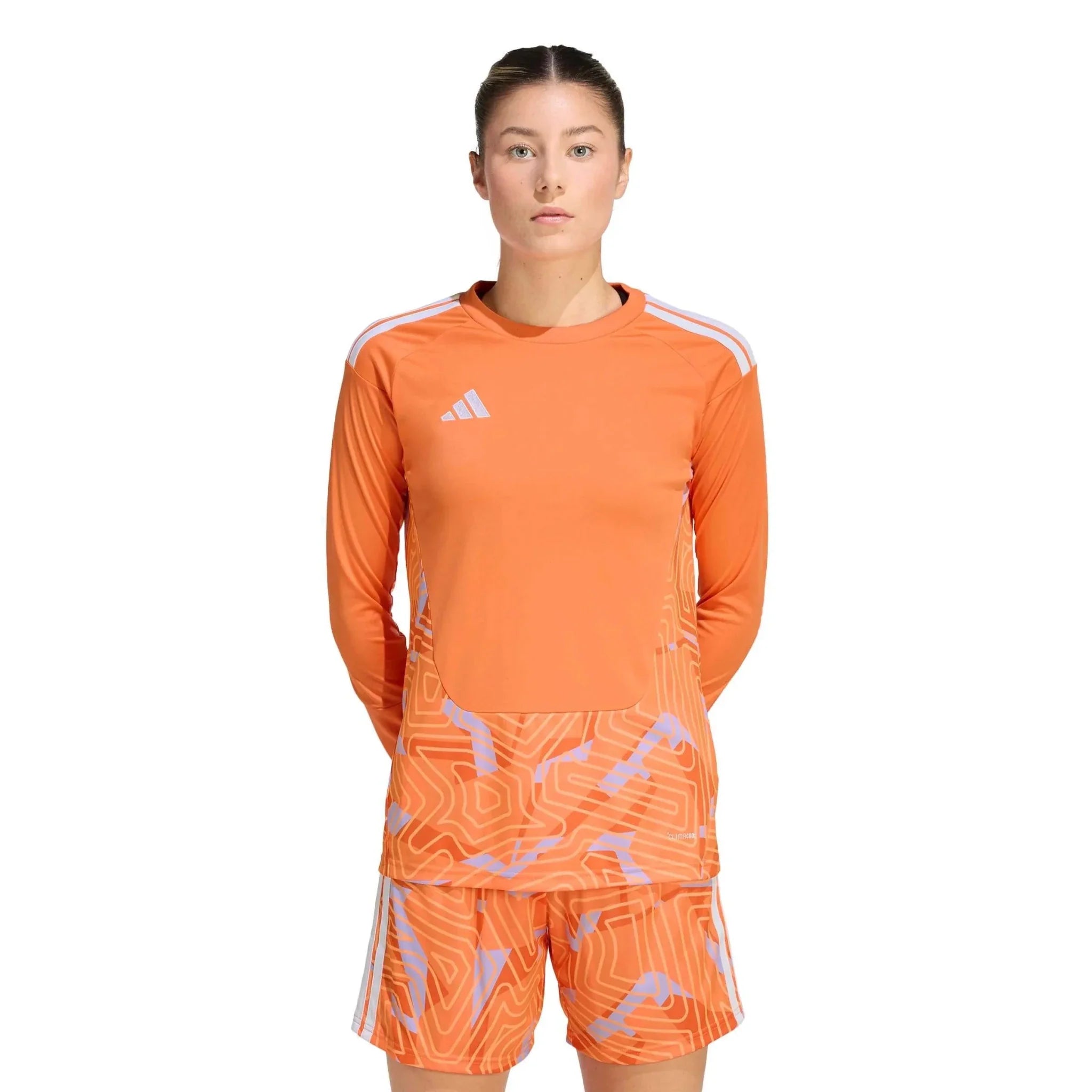 adidas Tiro 26 Women's Competition Long-Sleeve Goalkeeper Soccer Jersey
