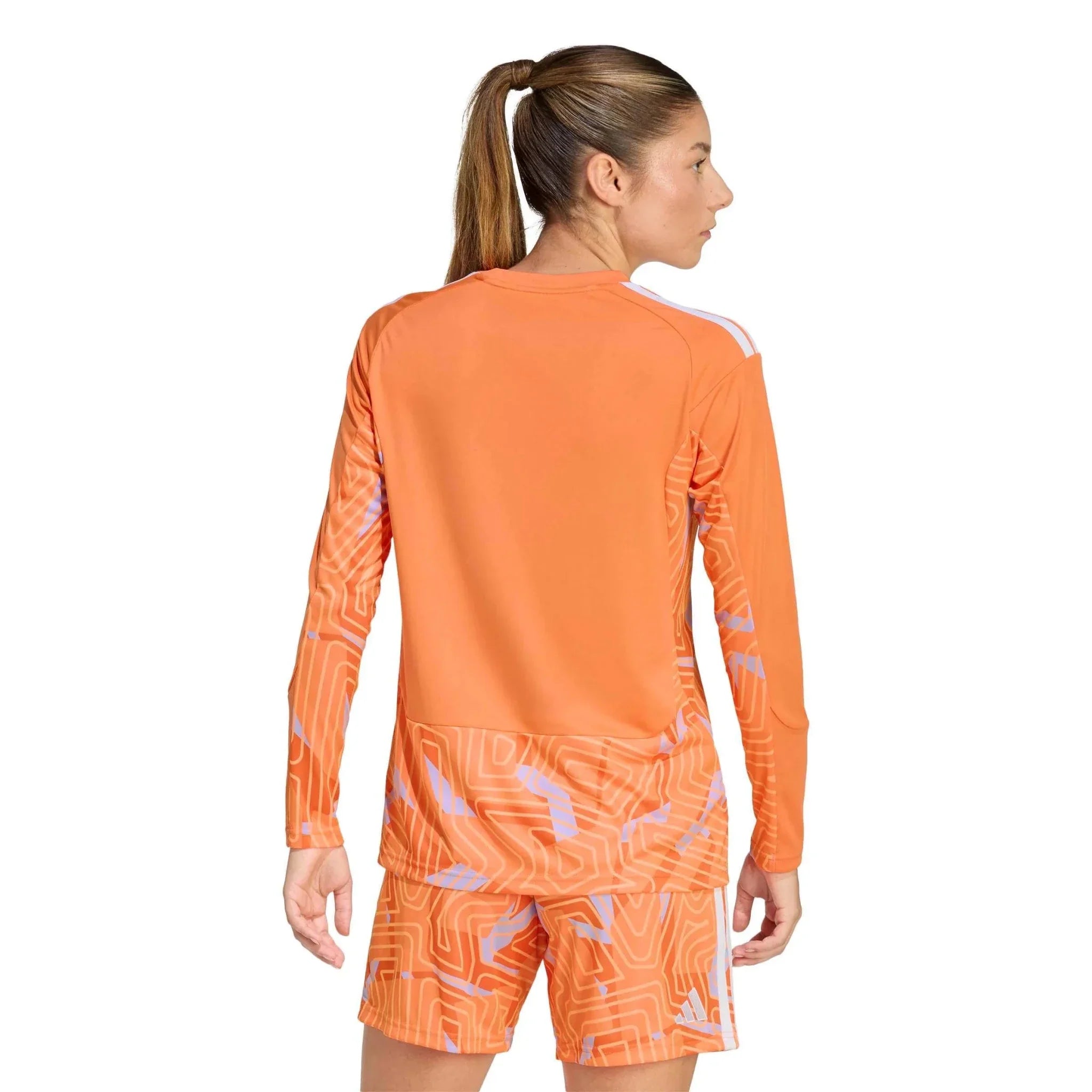 adidas Tiro 26 Women's Competition Long-Sleeve Goalkeeper Soccer Jersey