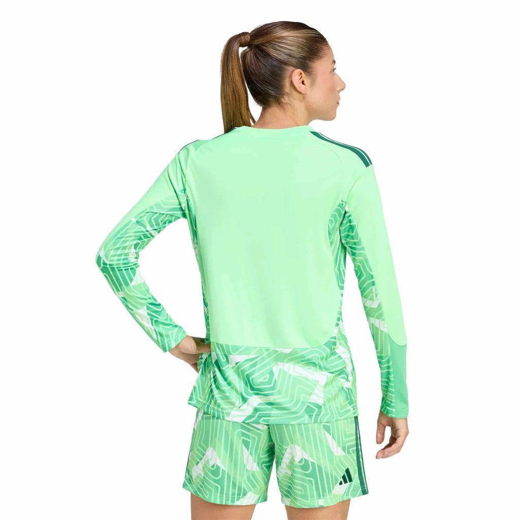 adidas Tiro 26 Women's Competition Long-Sleeve Goalkeeper Soccer Jersey