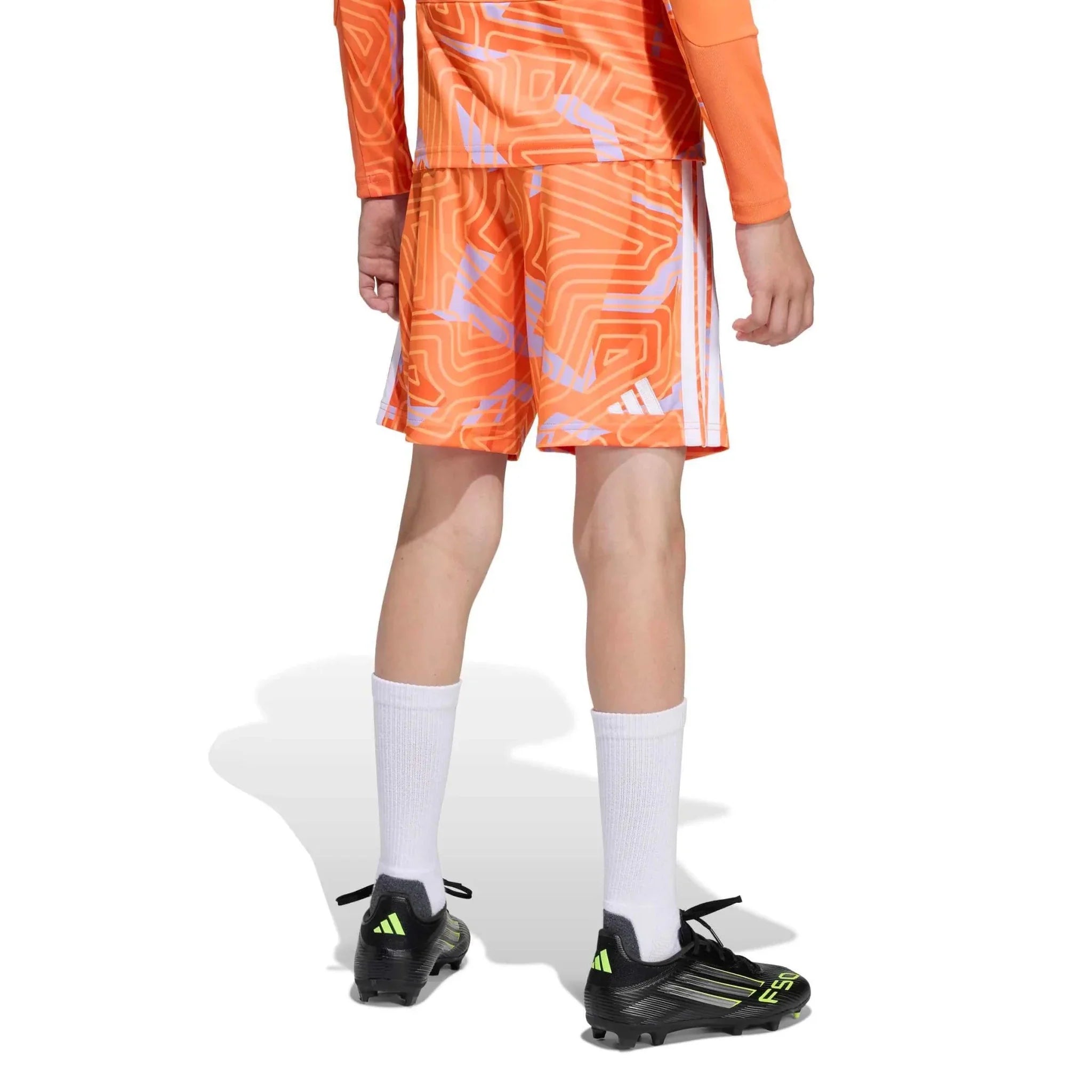 adidas Tiro 26 Youth Competition Goalkeeper Shorts