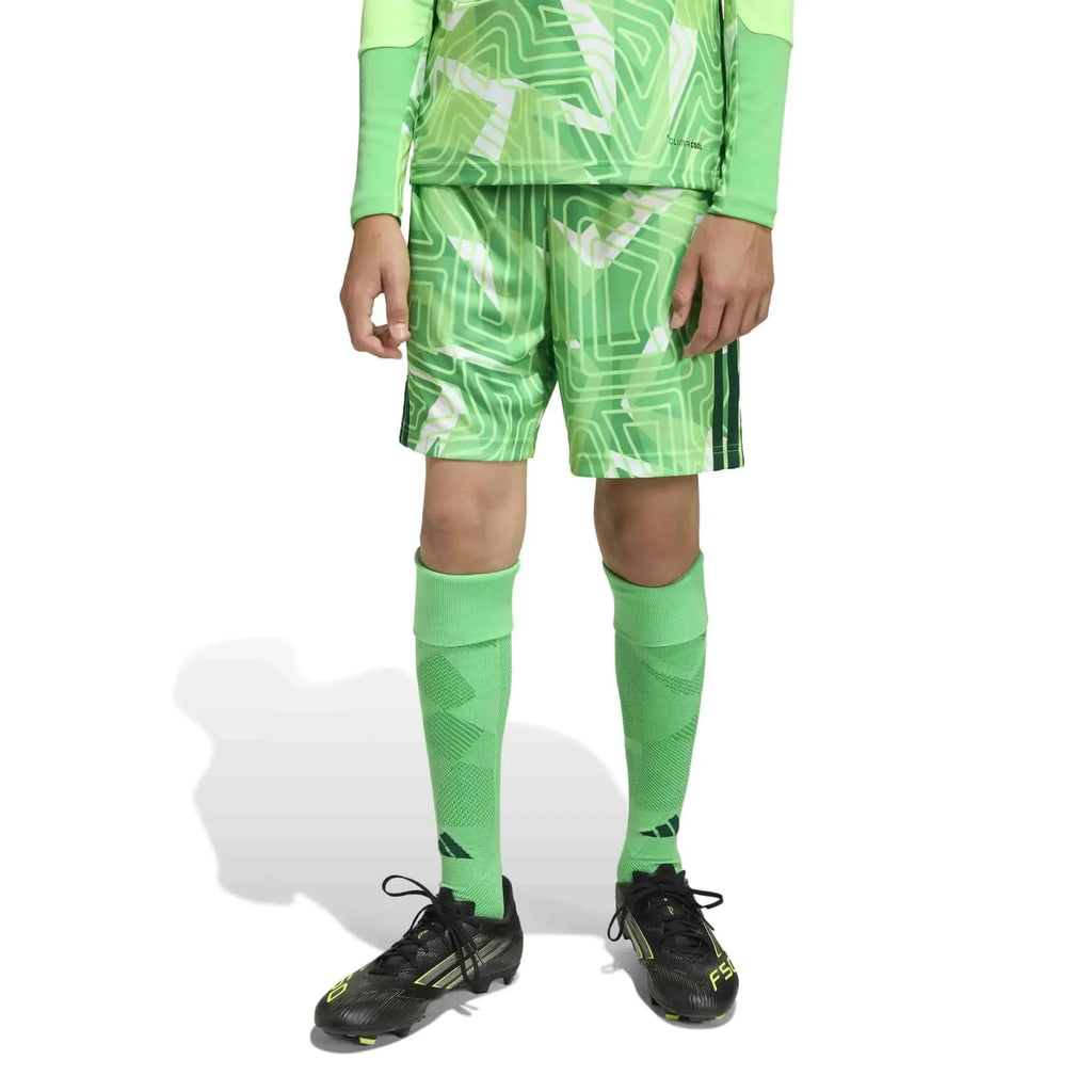 adidas Tiro 26 Youth Competition Goalkeeper Shorts