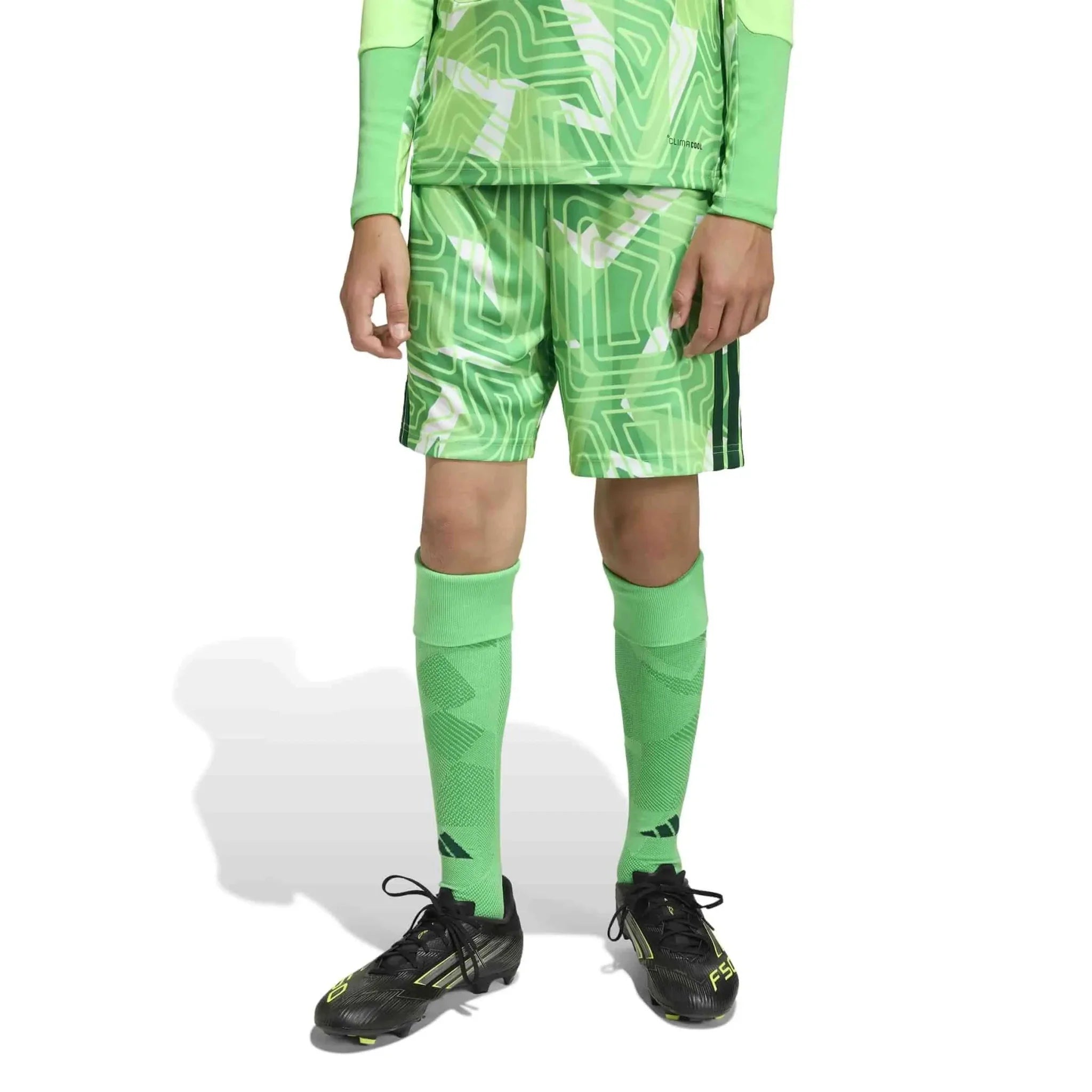 adidas Tiro 26 Youth Competition Goalkeeper Shorts