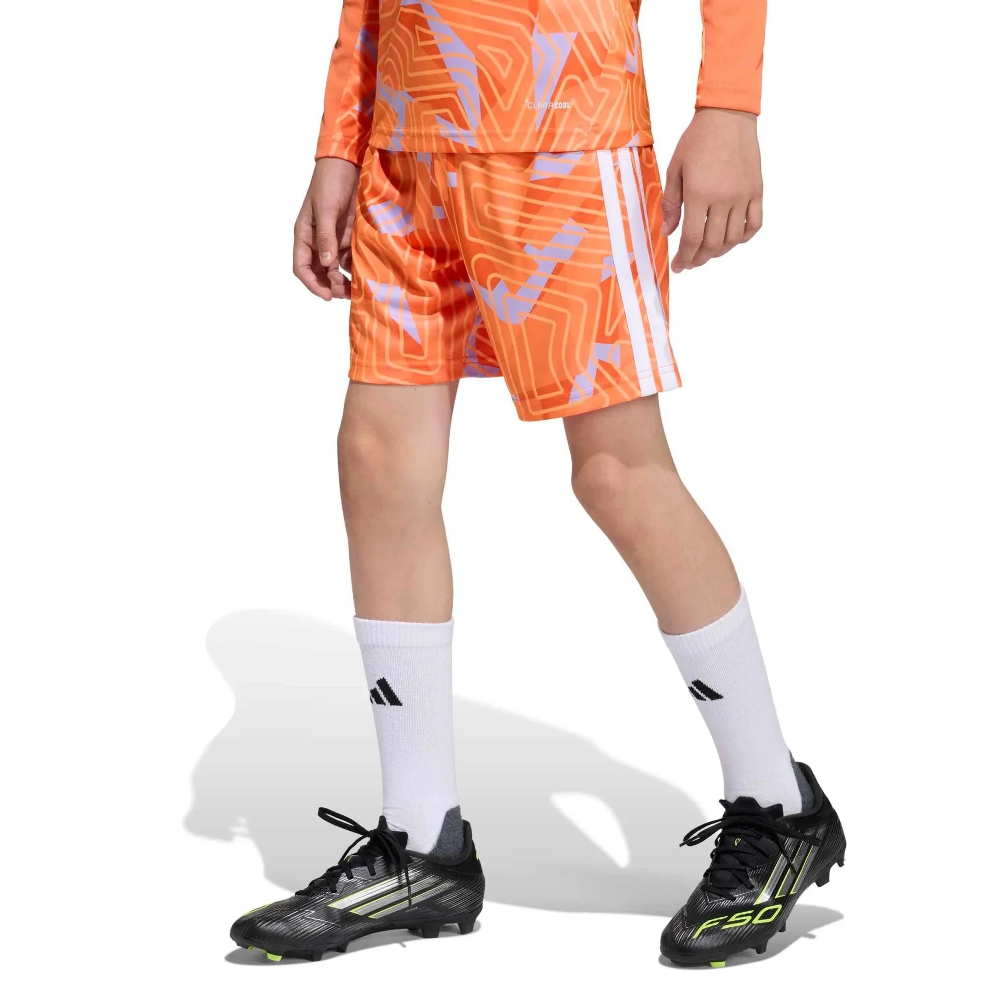 adidas Tiro 26 Youth Competition Goalkeeper Shorts