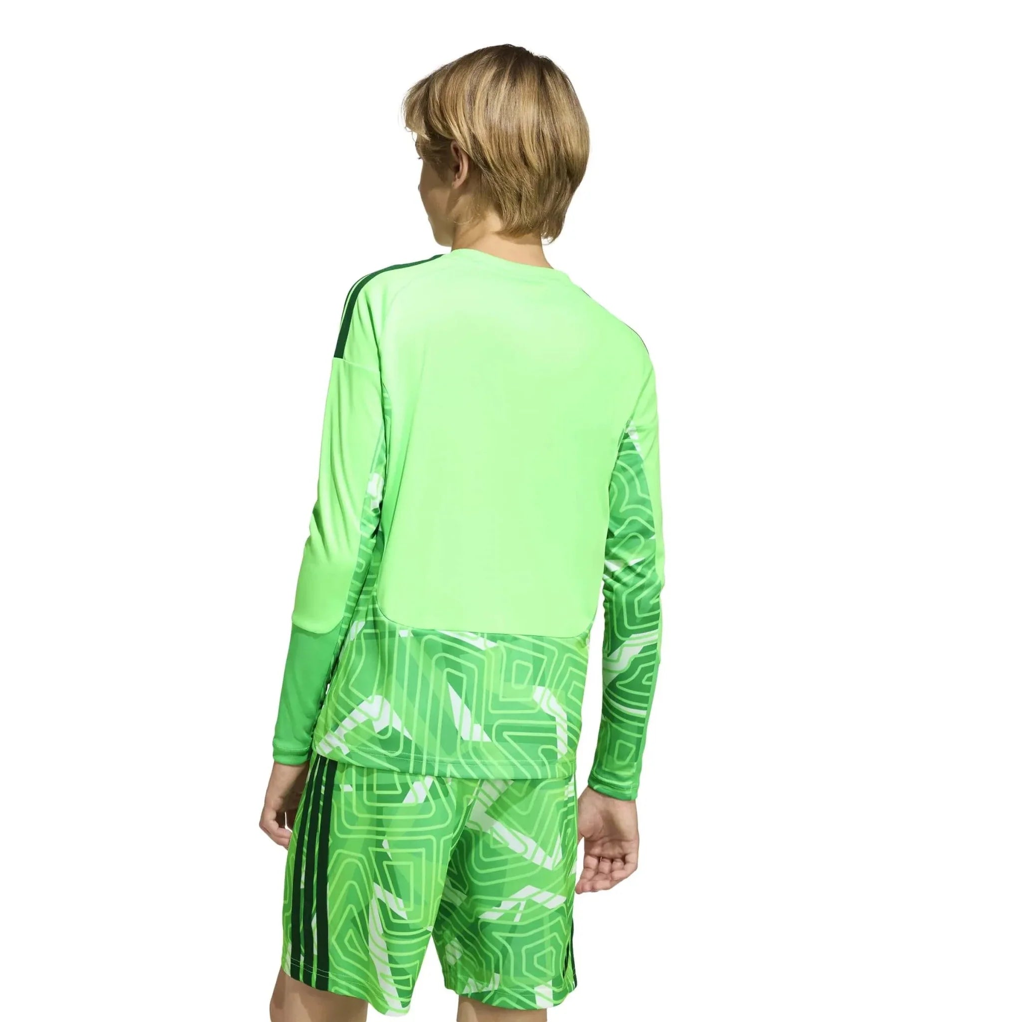adidas Tiro 26 Youth Competition Long-Sleeve Goalkeeper Soccer Jersey