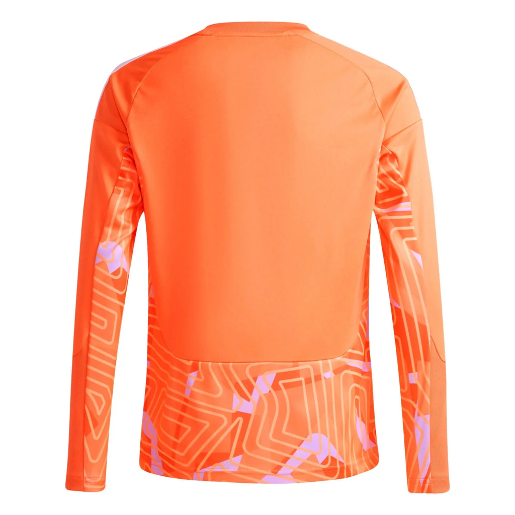 adidas Tiro 26 Youth Competition Long-Sleeve Goalkeeper Soccer Jersey