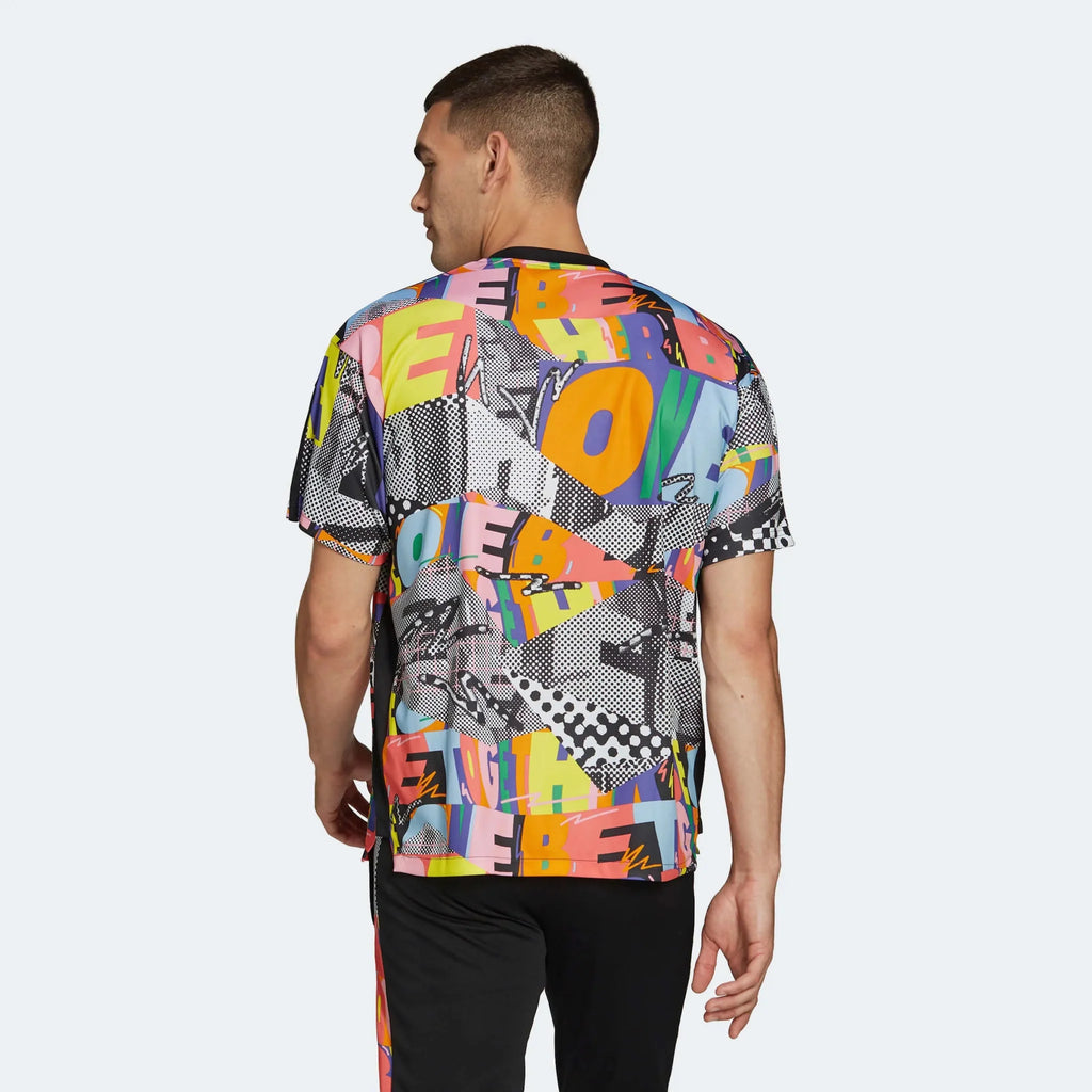 adidas Tiro Unisex Pride Jersey