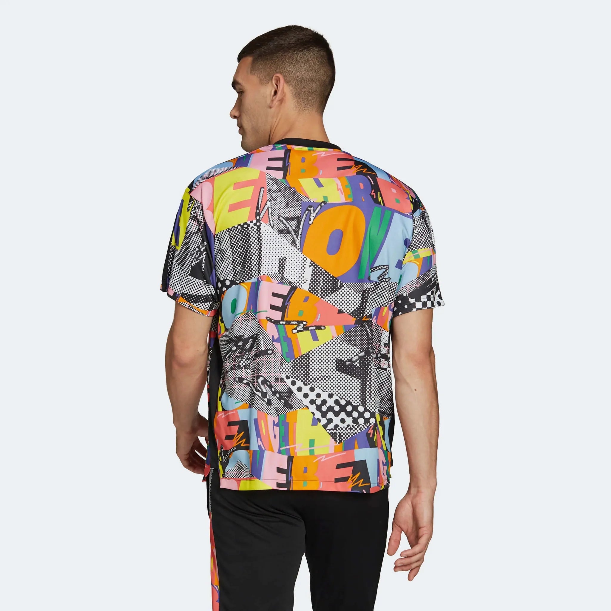 adidas Tiro Unisex Pride Jersey