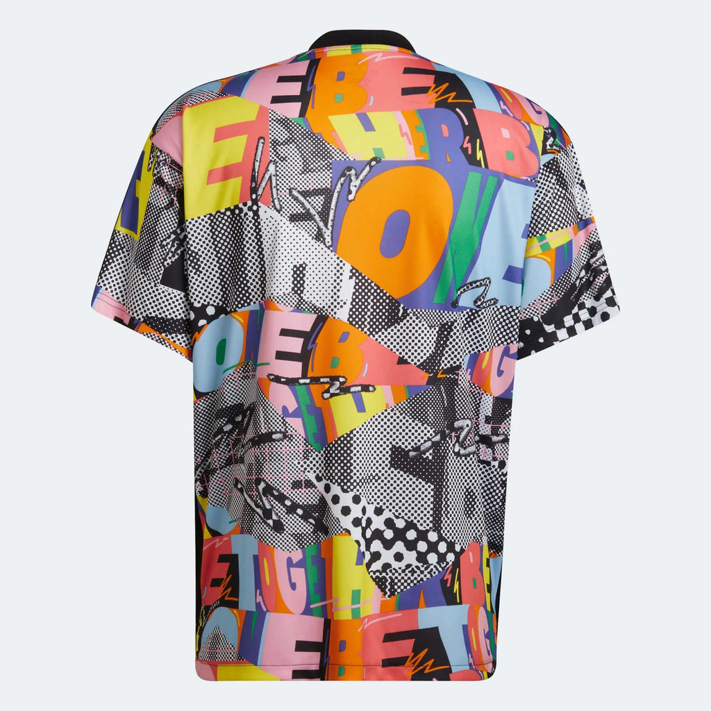 adidas Tiro Unisex Pride Jersey