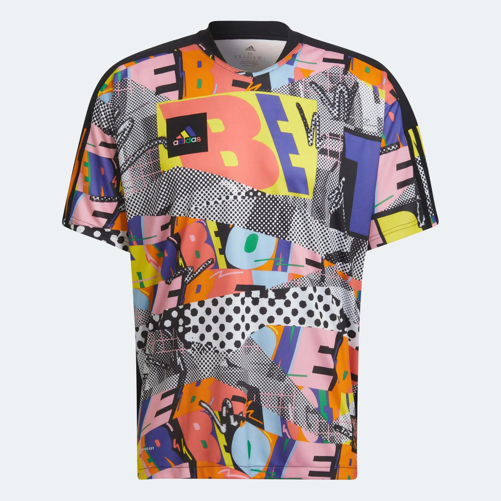 adidas Tiro Unisex Pride Jersey