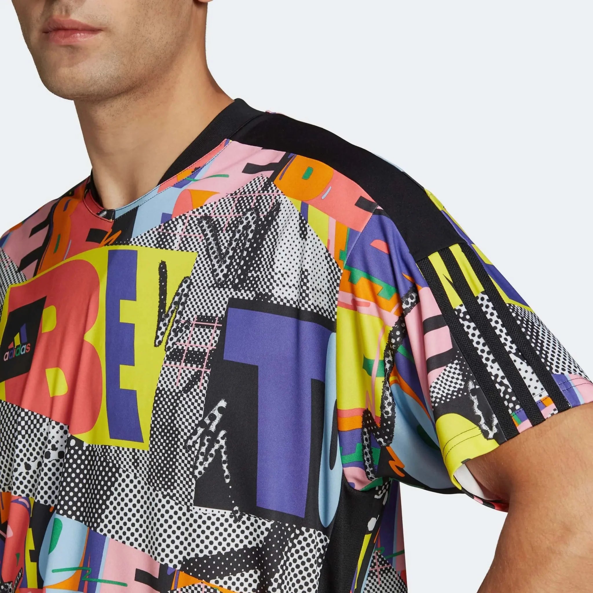 adidas Tiro Unisex Pride Jersey