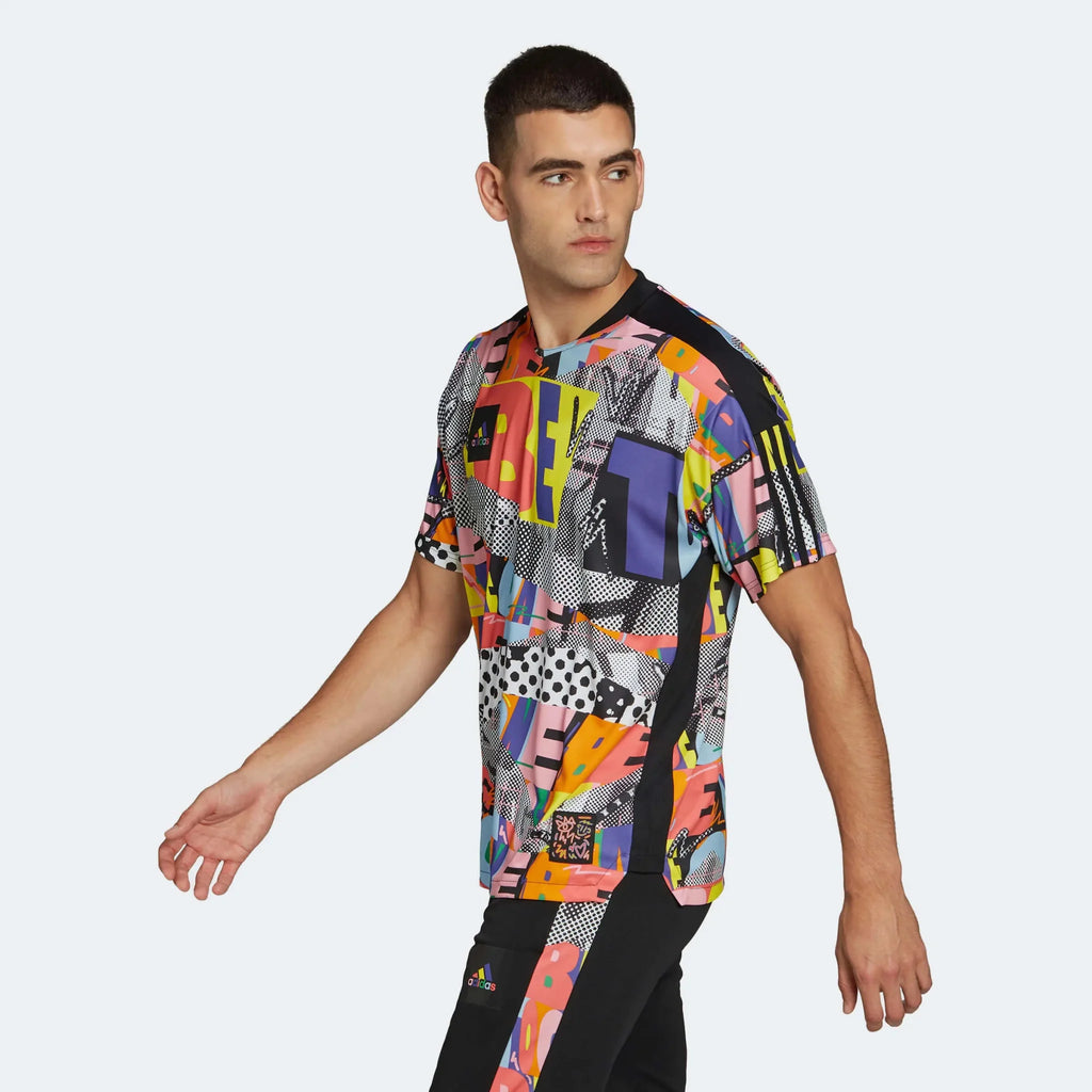 adidas Tiro Unisex Pride Jersey