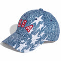 adidas USA Denim Graphic Cap
