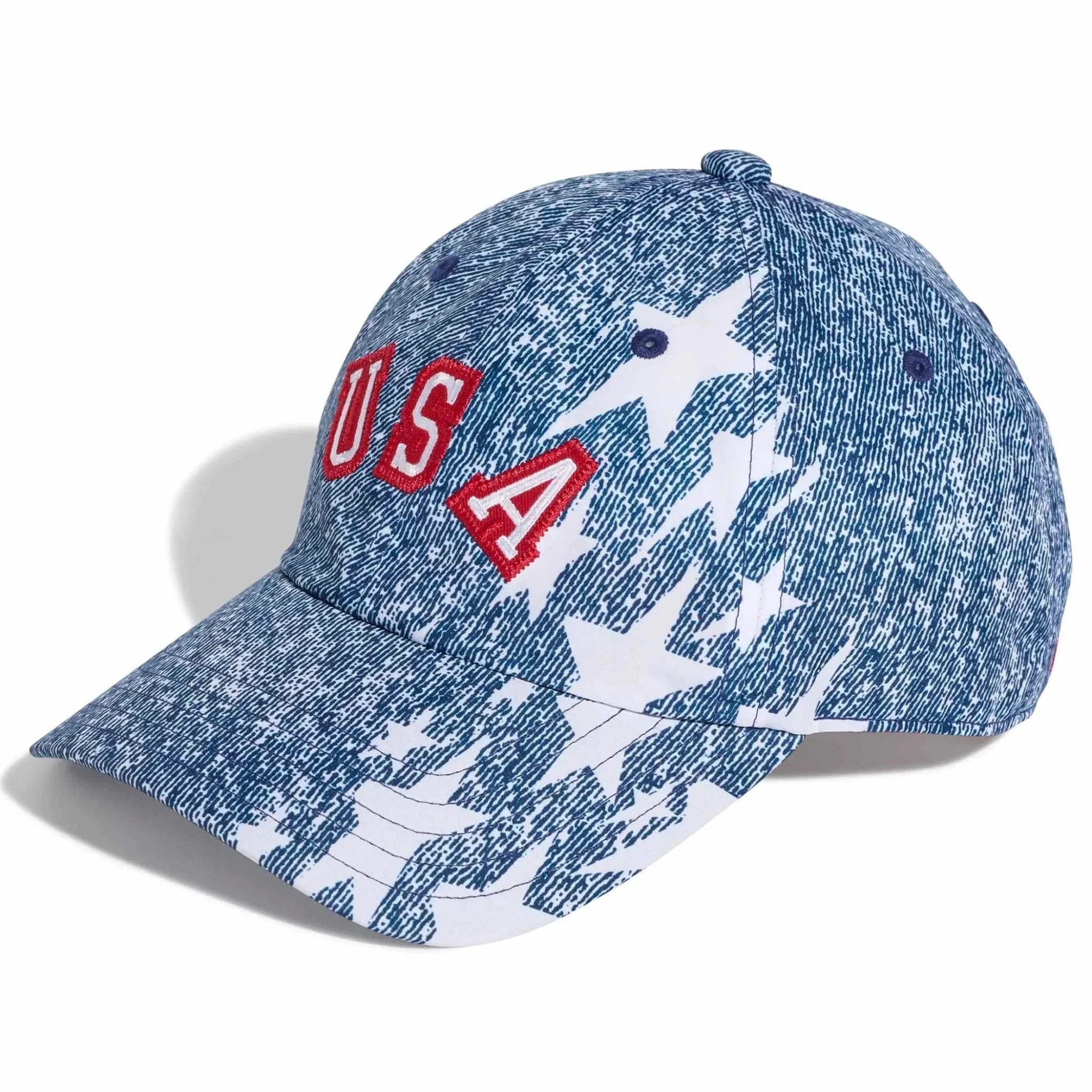 adidas USA Denim Graphic Cap