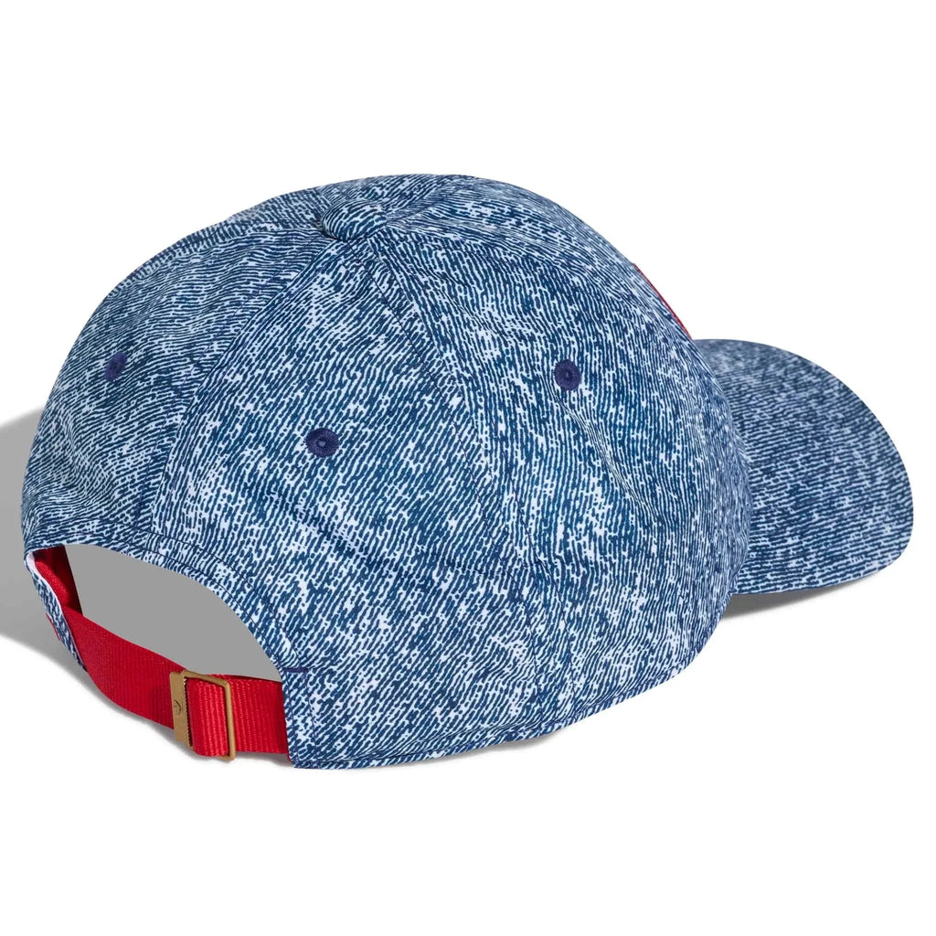 adidas USA Denim Graphic Cap