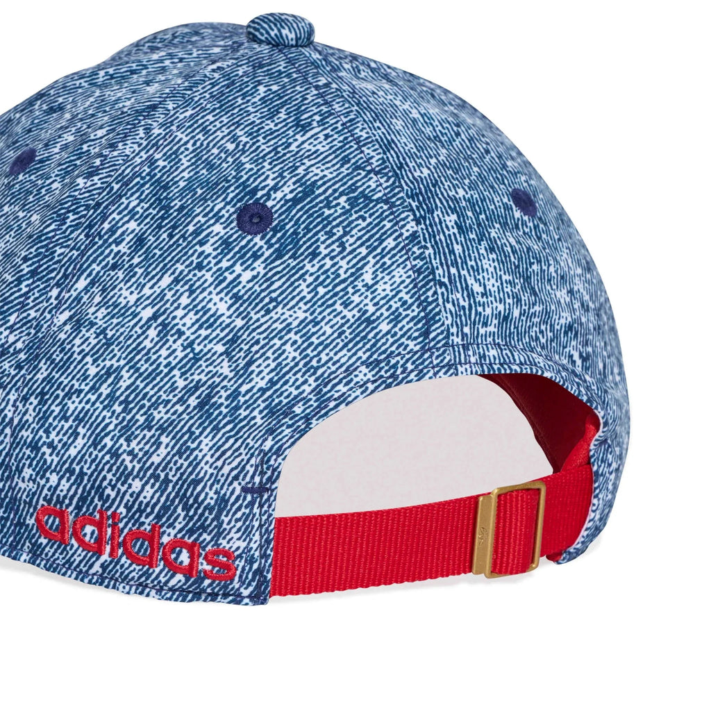 adidas USA Denim Graphic Cap