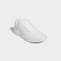 Adidas Women Adicross Retro Spikeless Golf Shoes - White-Grey 6.5